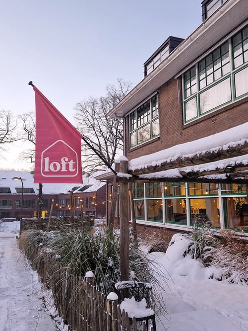 Winterwonderland kerstborrel organiseren Winterwonderland kerstborrel organiseren
