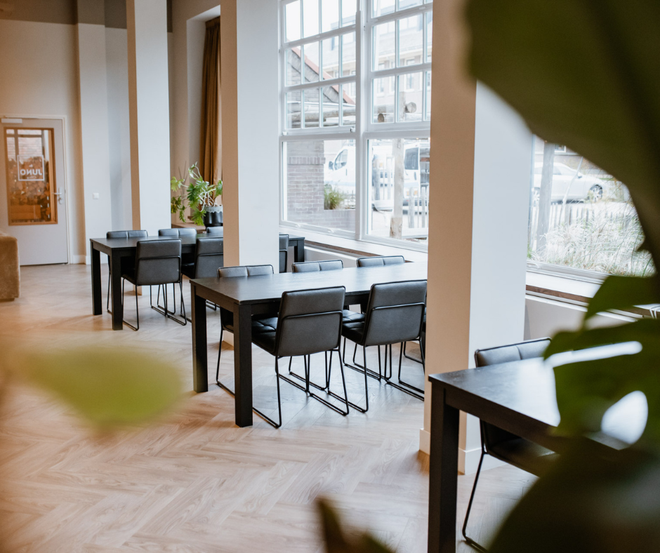 Locatie teamdag natuur