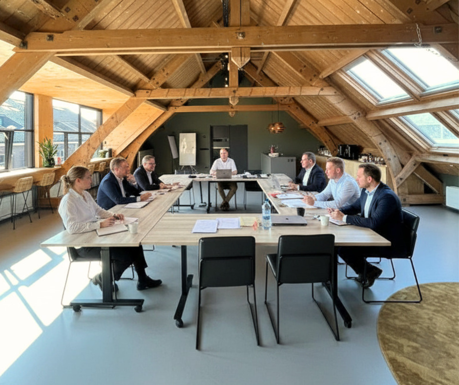 MT overleg locatie huren