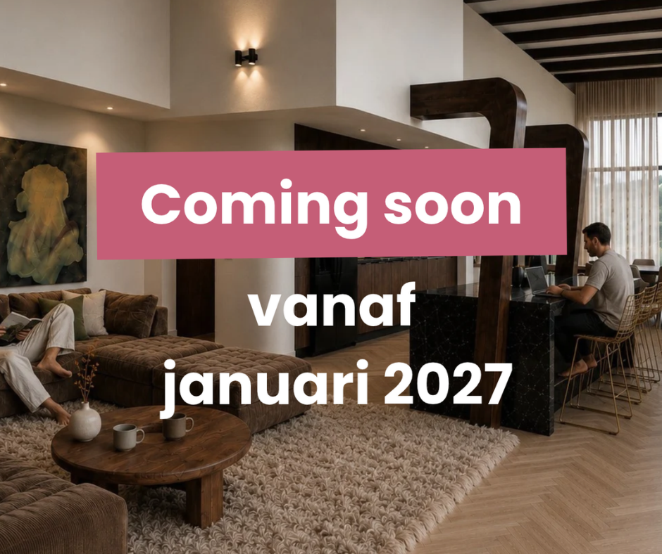 Noord Loft vergaderlocatie managementteams
