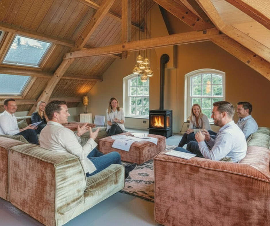 Heidag locatie centraal in Nederland