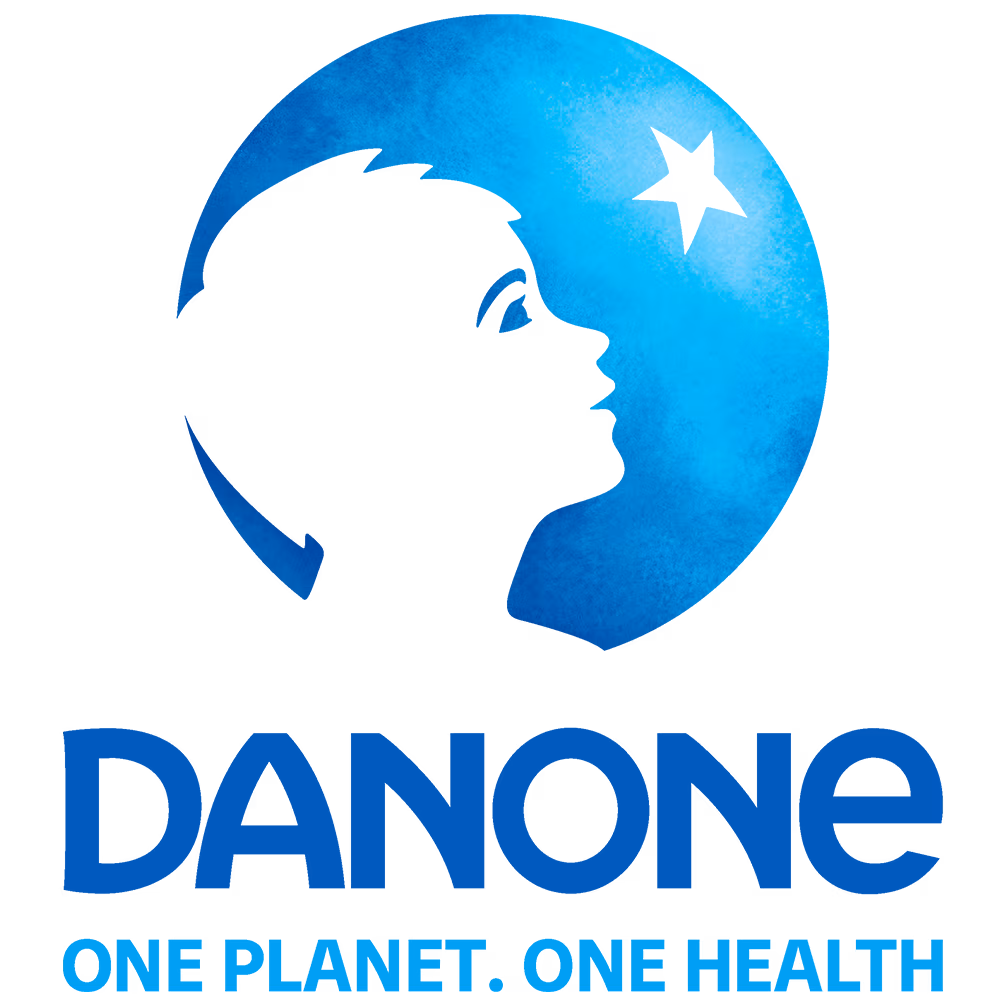 Danone bij Loft vergaderlocatie
